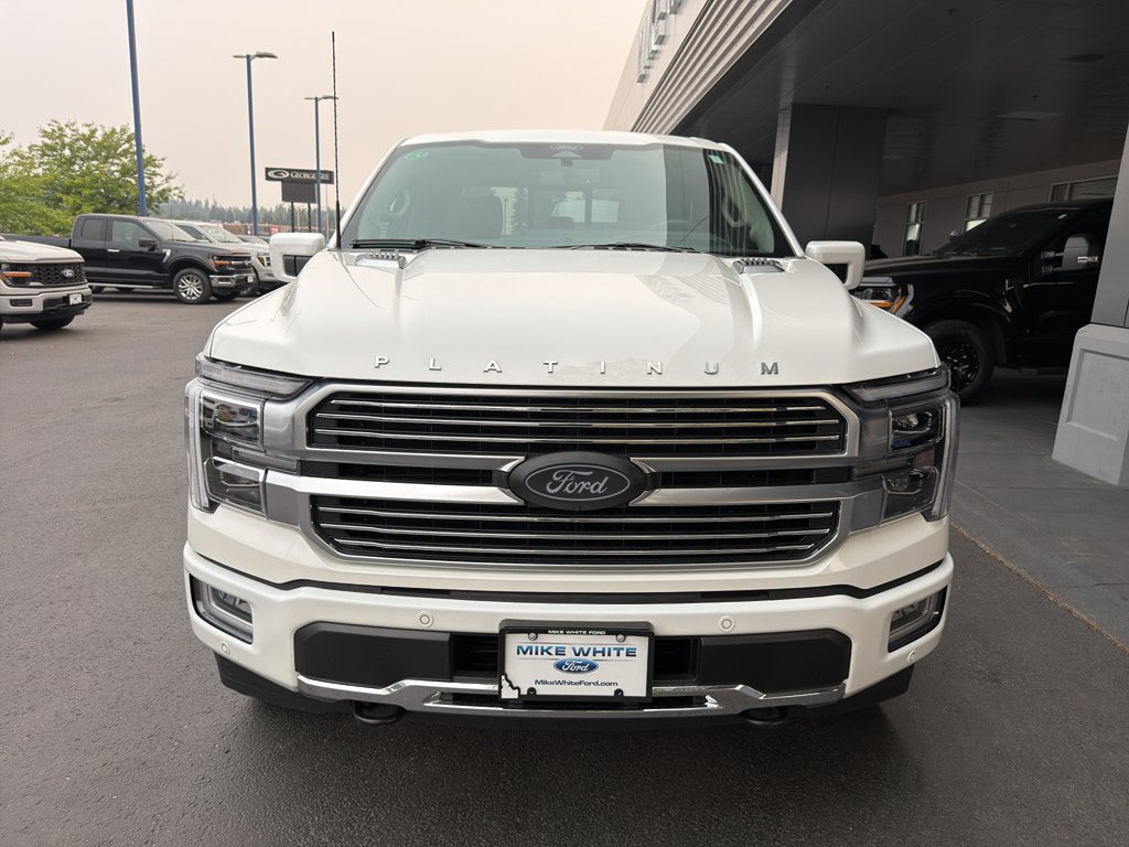 New 2025 Ford F150 Platinum AWD/4WD image 2