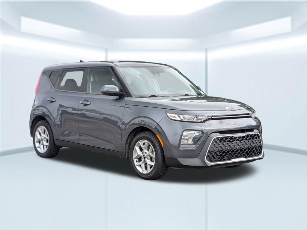 Used 2021 Kia Soul S FWD image 8