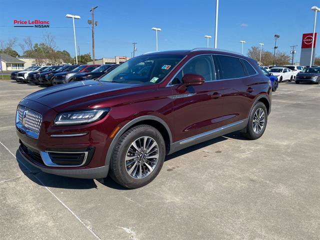 Used 2020 Lincoln Nautilus FWD w/ Equipment Group 101A image 3