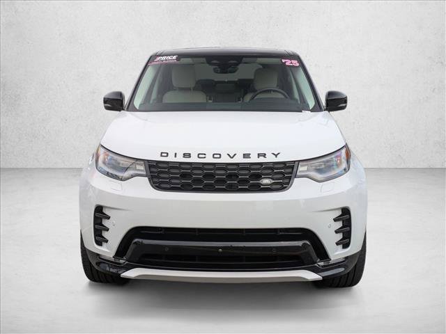 Certified 2025 Land Rover Discovery Dynamic SE AWD/4WD video 2