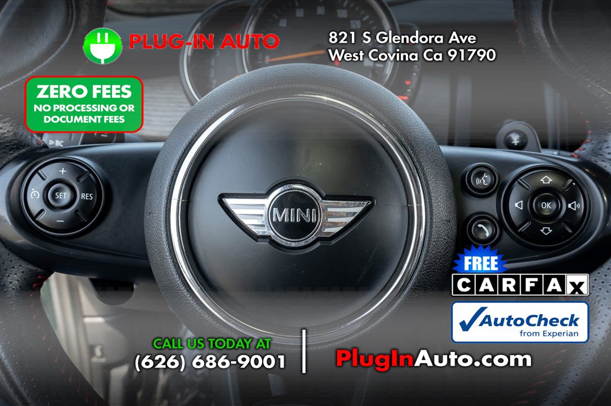 Used 2014 MINI Cooper S FWD image 18