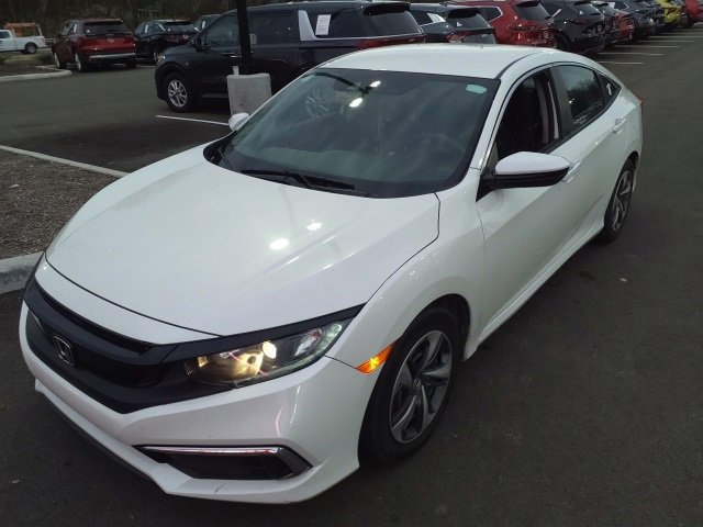 Used 2020 Honda Civic LX image 7