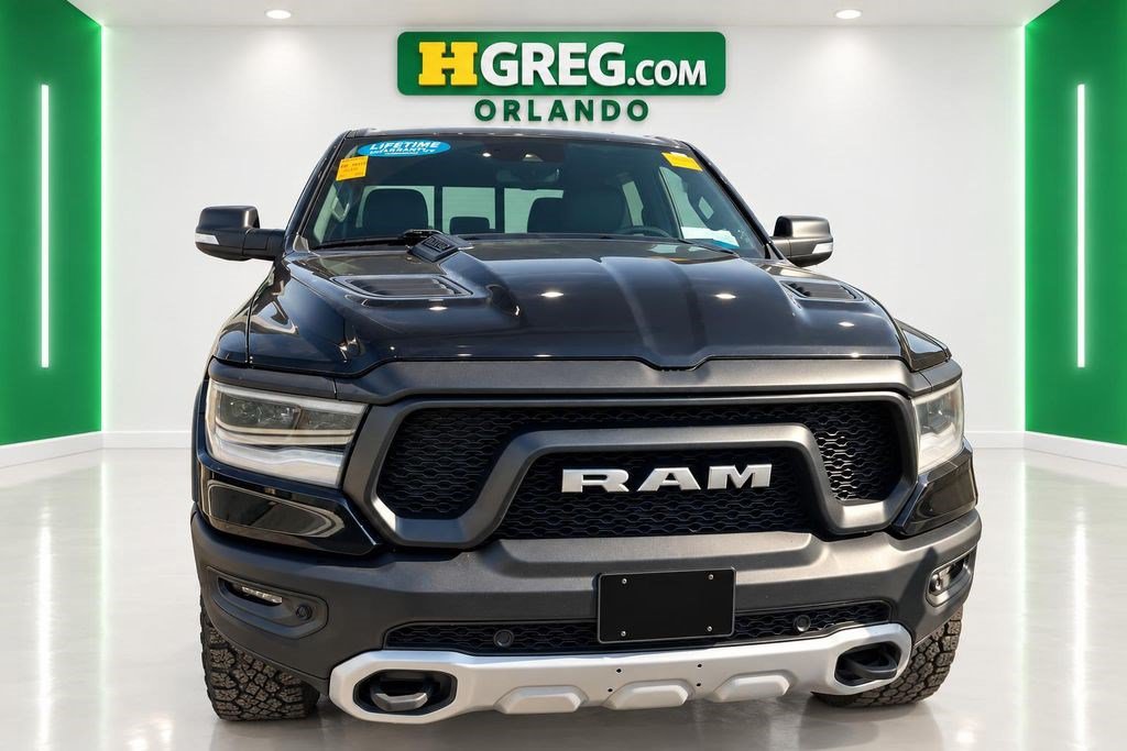 Used 2022 RAM 1500 Rebel w/ Rebel Level 2 Equipment Group AWD/4WD image 7