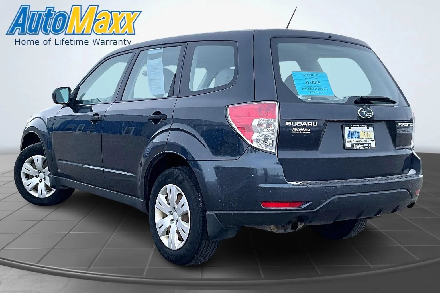 Used 2009 Subaru Forester 2.5X AWD/4WD image 5