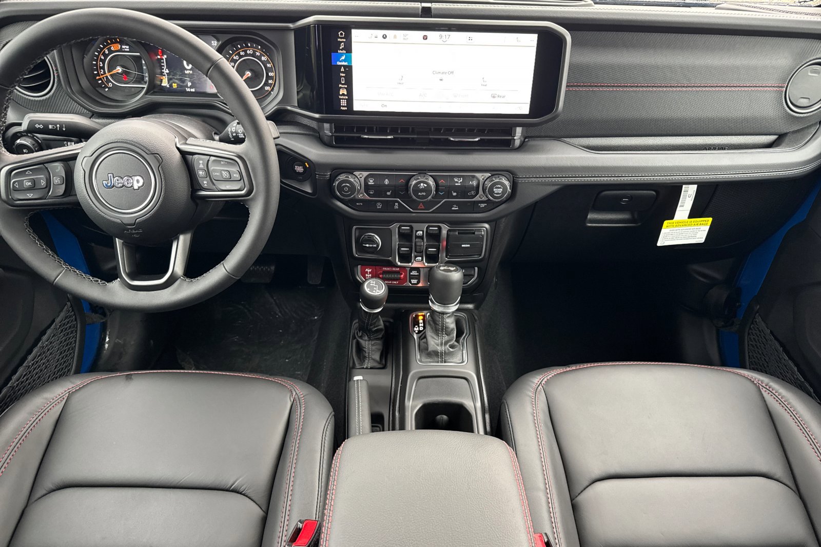 New 2026 Jeep Wrangler Unlimited Rubicon image 12