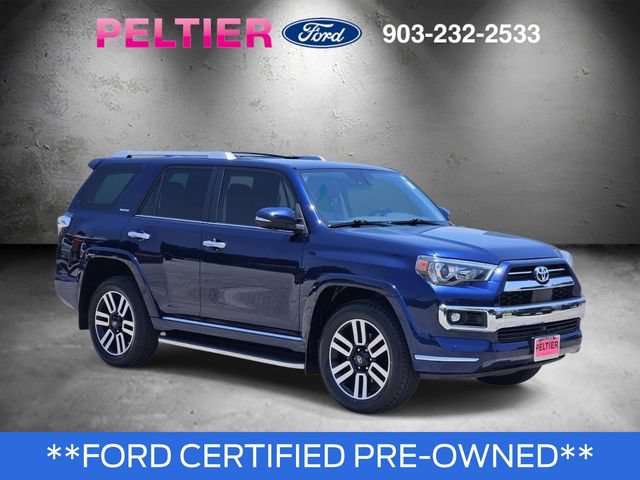 Used 2023 Toyota 4Runner Limited