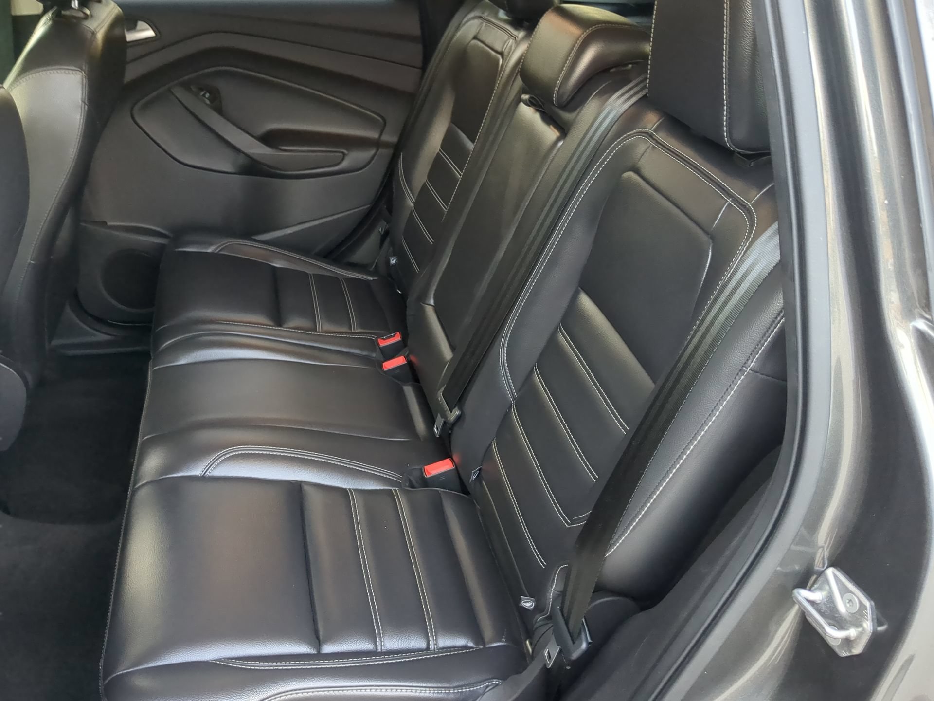 Certified 2019 Ford Escape SEL FWD image 54