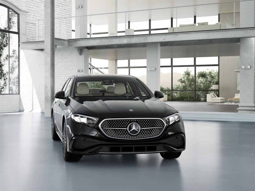 New 2026 Mercedes-Benz E 350 4MATIC Sedan image 8