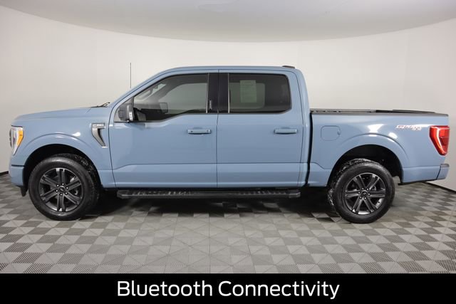 Certified 2023 Ford F150 XLT w/ Equipment Group 302A High AWD/4WD image 7