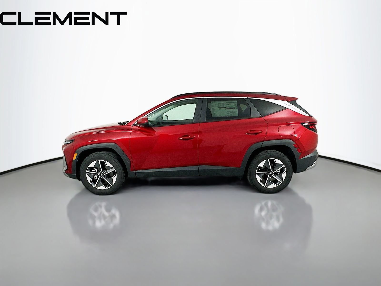 Certified 2025 Hyundai Tucson SEL AWD/4WD image 6