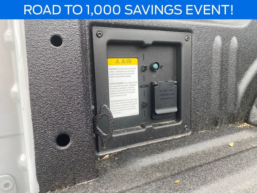 New 2025 Ford F150 XLT w/ Equipment Group 302A MID image 12