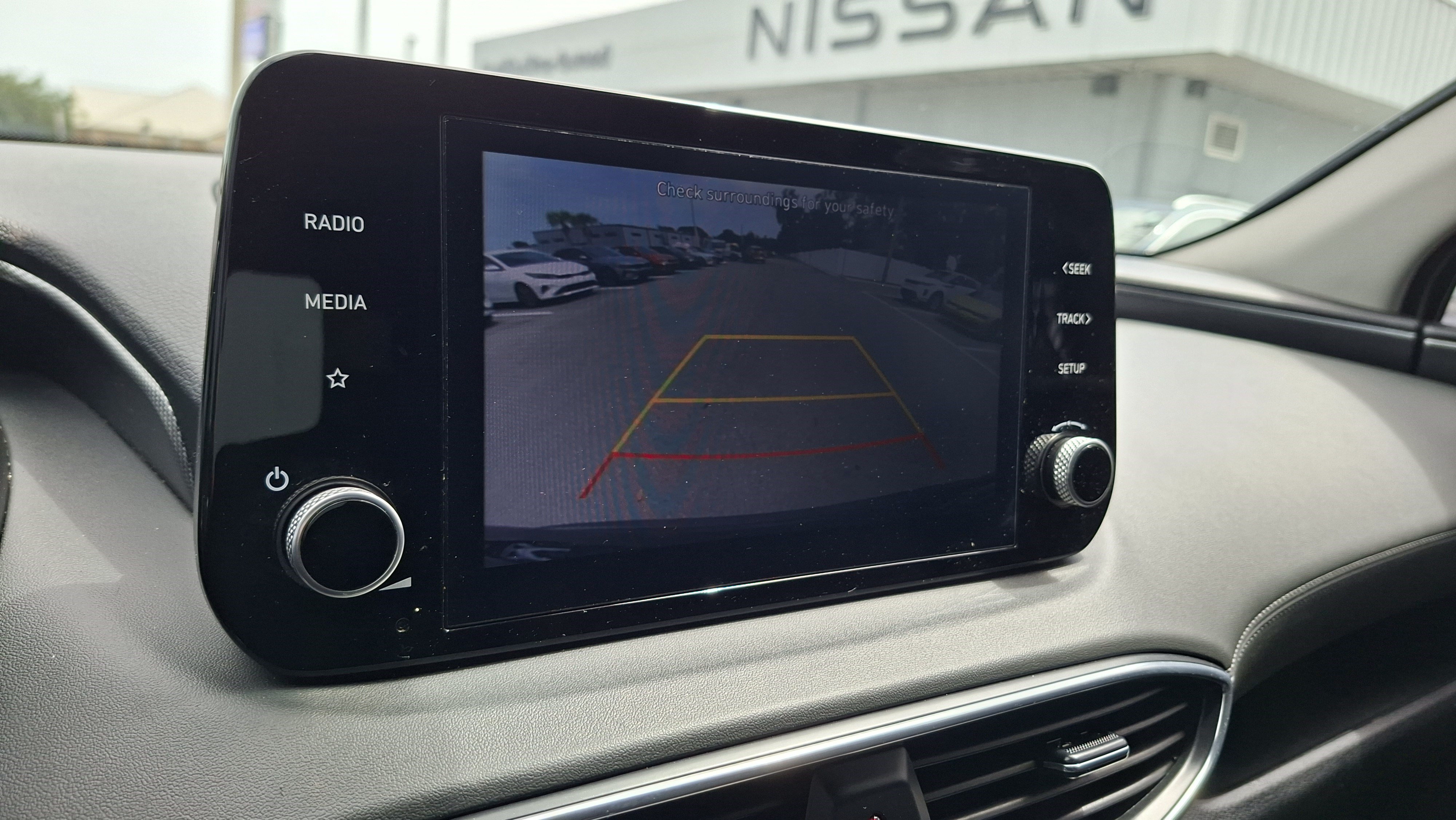Used 2021 Hyundai Santa Fe SE AWD/4WD image 13
