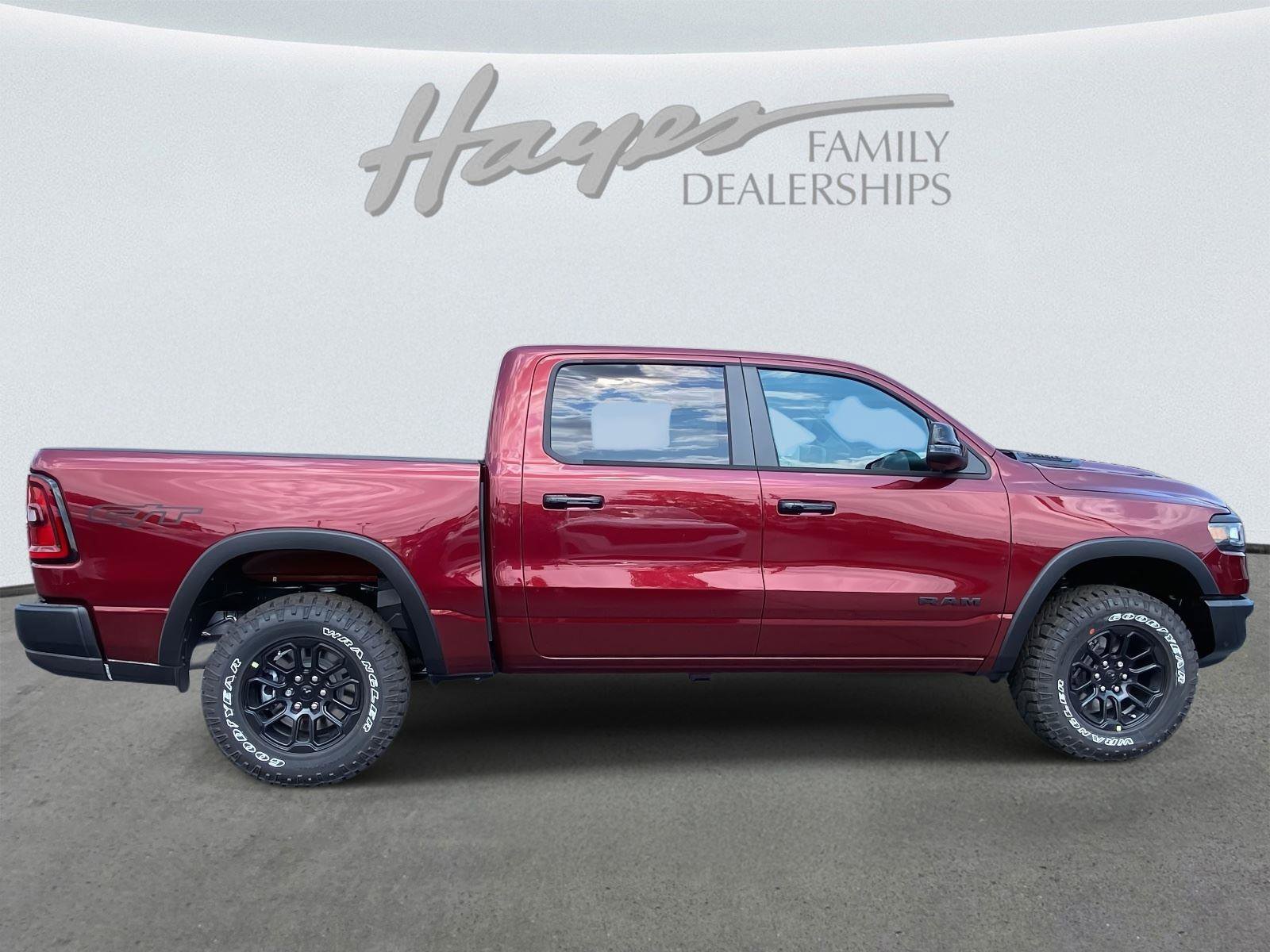 New 2026 RAM 1500 Rebel image 5