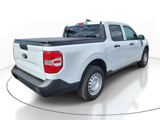 Certified 2025 Ford Maverick XL FWD image 2
