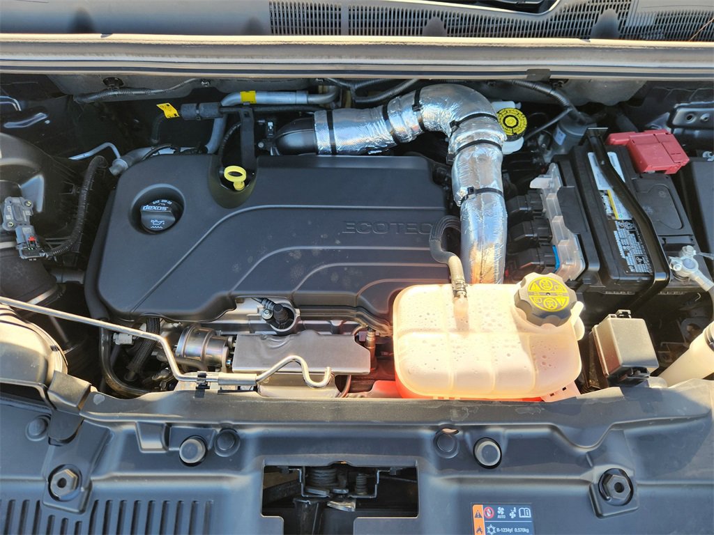 Used 2022 Chevrolet Trax LT w/ LT Convenience Package image 29