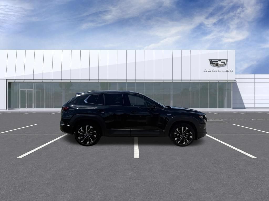 Used 2025 MAZDA CX-50 2.5 Hybrid w/ Premium Plus Pkg AWD/4WD image 2