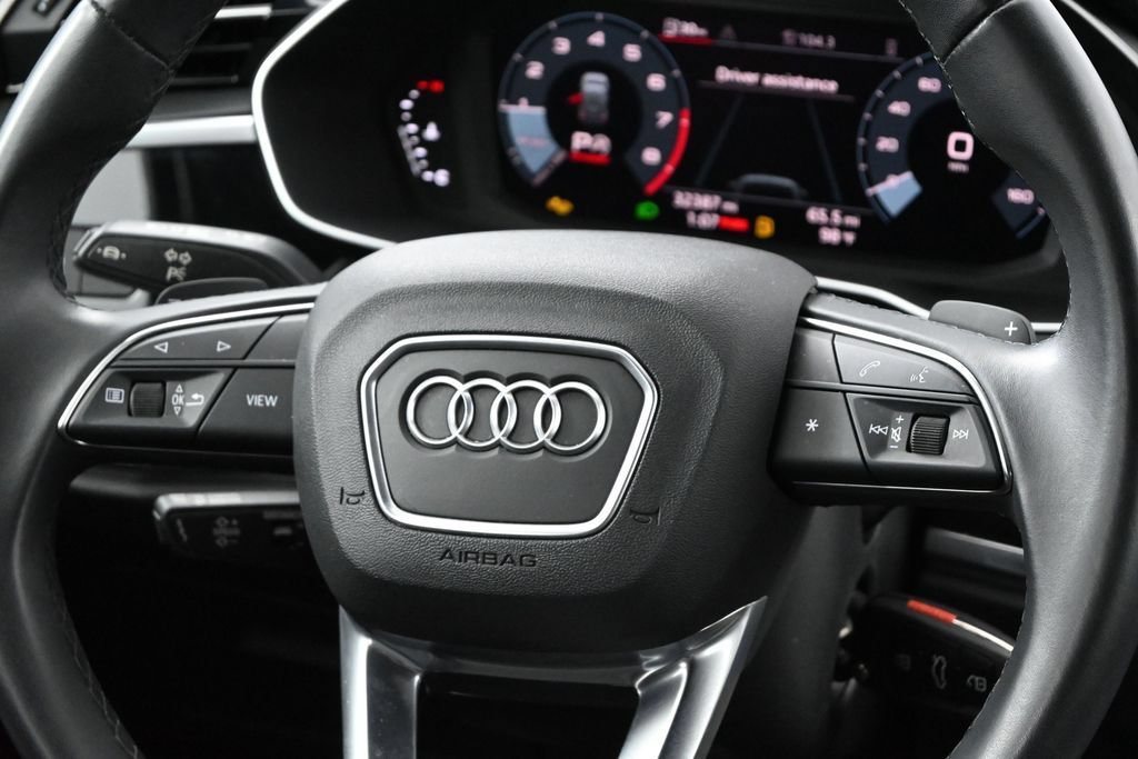 Certified 2025 Audi Q3 2.0T Premium AWD/4WD image 14