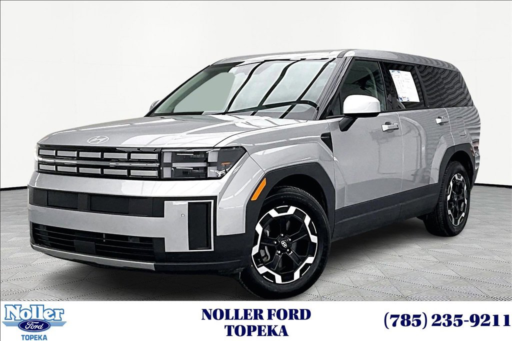 Used 2025 Hyundai Santa Fe SE