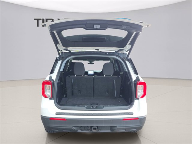 Used 2020 Ford Explorer XLT w/ Comfort Package image 9