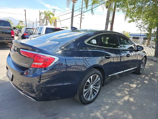 Used 2017 Buick LaCrosse Premium w/ Sun and Shade Package FWD image 3