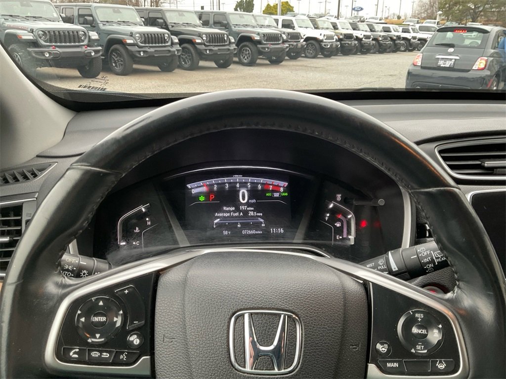 Used 2020 Honda CR-V Touring image 19