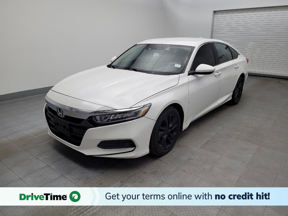 Used 2019 Honda Accord LX