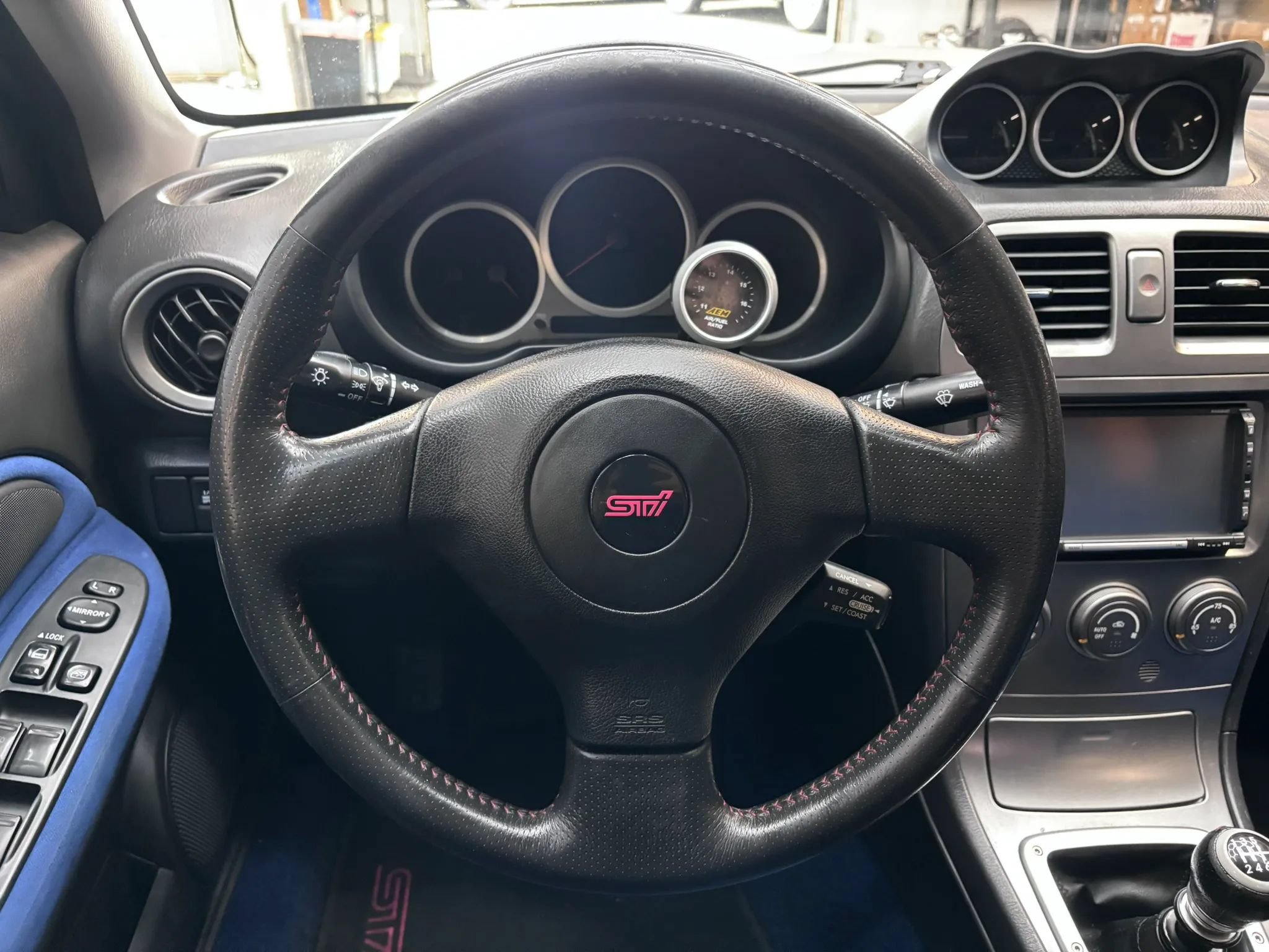 Used 2006 Subaru Impreza WRX STI AWD/4WD image 12