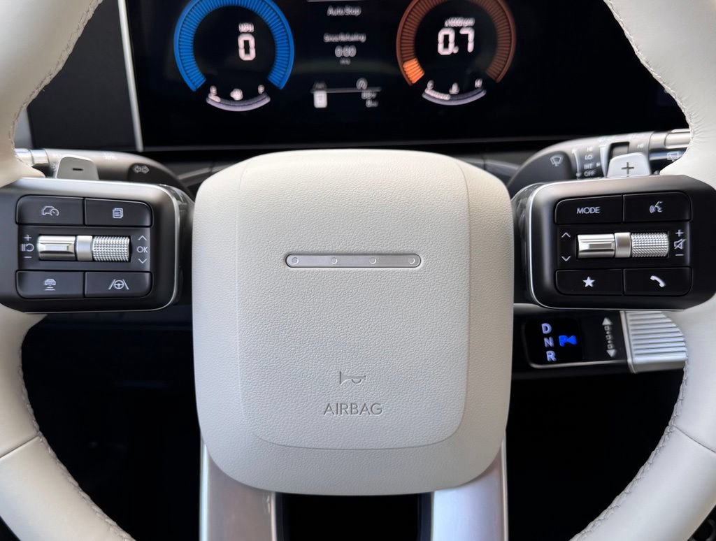 New 2026 Hyundai Santa Fe SE FWD image 5