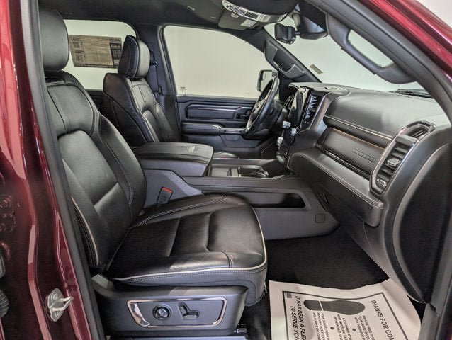 Used 2024 RAM 1500 Limited AWD/4WD image 20