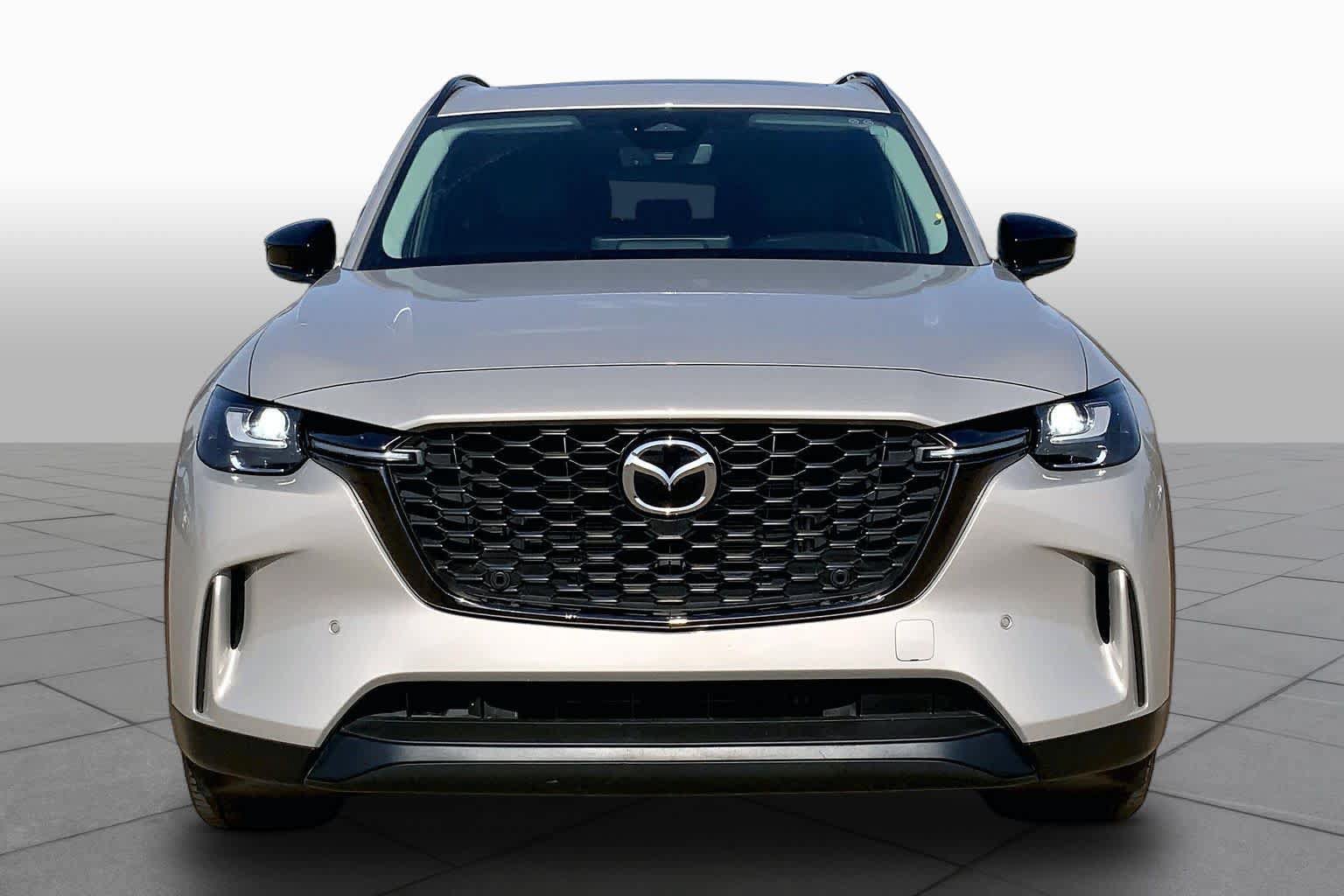 Used 2026 MAZDA CX-90 3.3 Turbo w/ Premium Sport Pkg AWD/4WD image 4