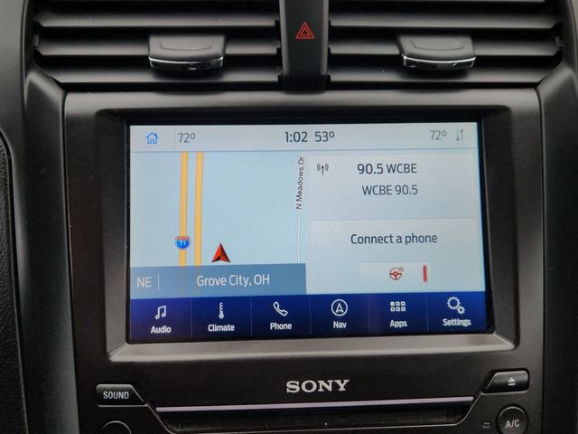 Used 2020 Ford Fusion Titanium image 42