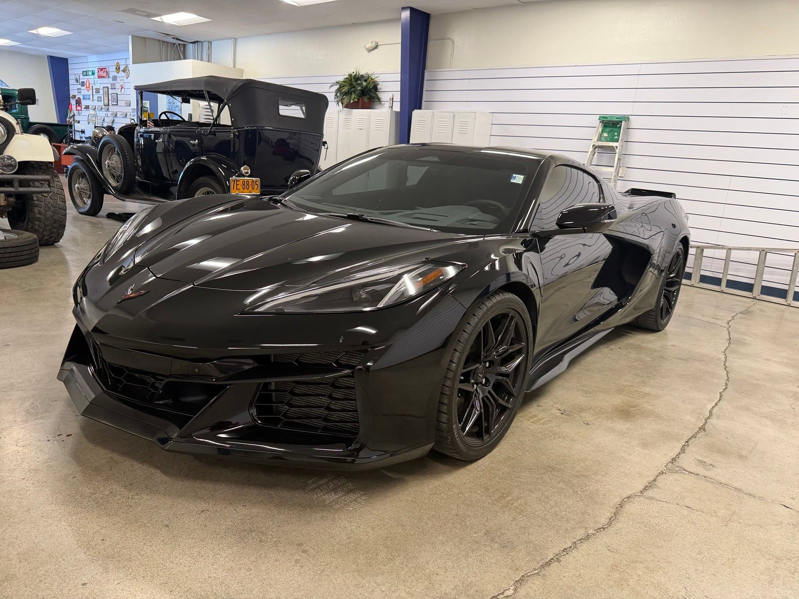 Used 2024 Chevrolet Corvette Z06