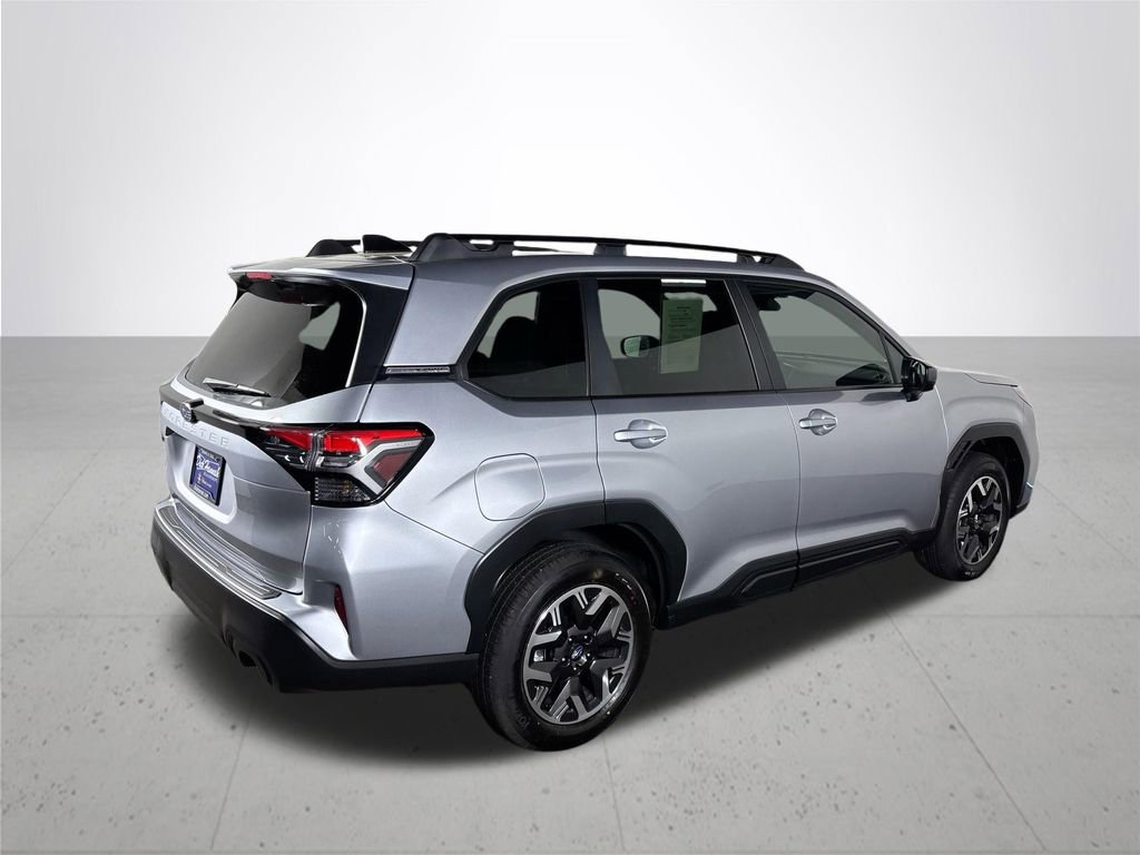 Certified 2026 Subaru Forester Premium image 7