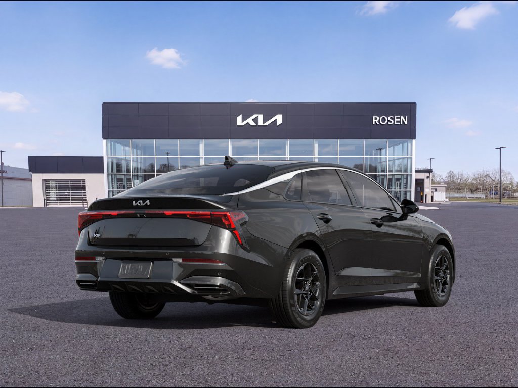 New 2026 Kia K5 LXS FWD image 22