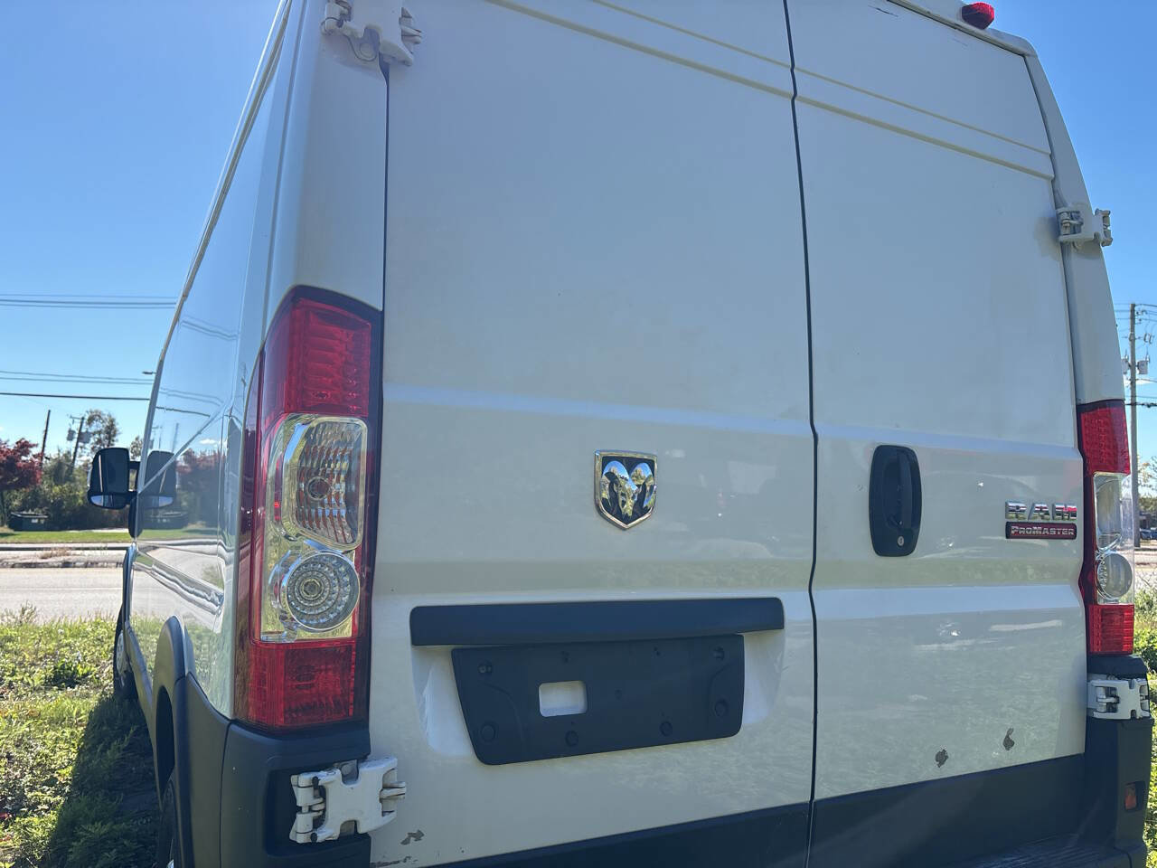 Used 2020 RAM ProMaster 2500 image 14