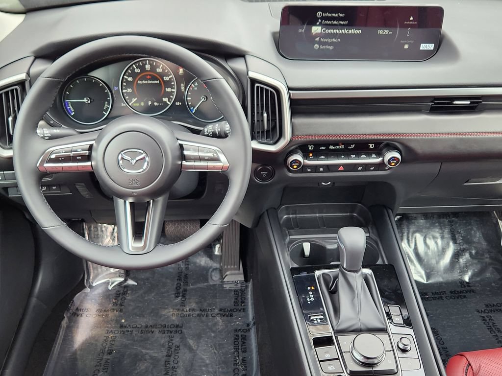 New 2026 MAZDA CX-50 AWD 2.5 Hybrid w/ Weather Package image 3
