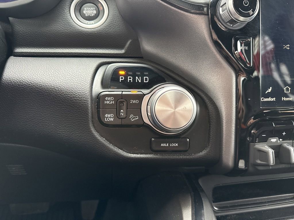 Used 2024 RAM 2500 Rebel w/ Bed Utility Group image 17