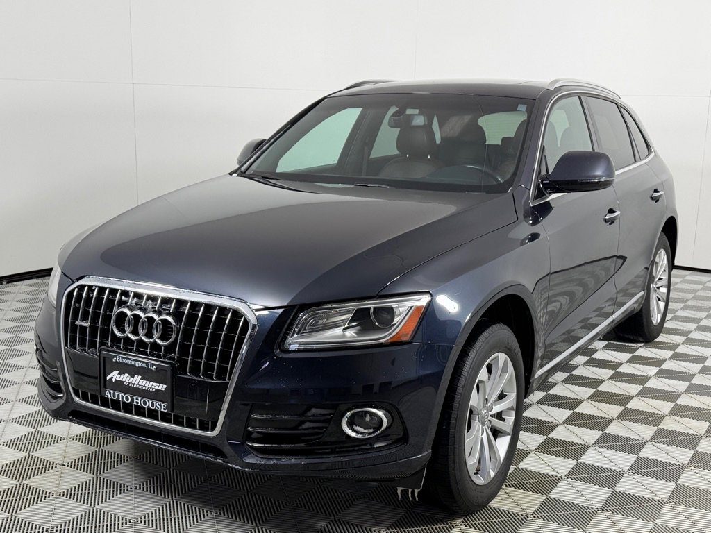 Used 2016 Audi Q5 2.0T Premium AWD/4WD image 9