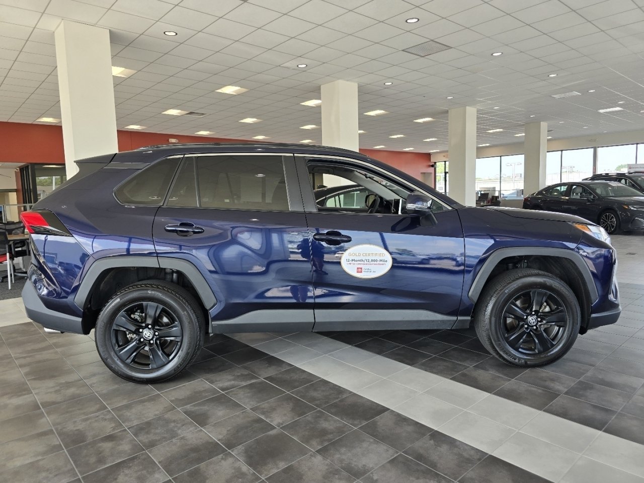Used 2024 Toyota RAV4 XLE AWD/4WD image 15