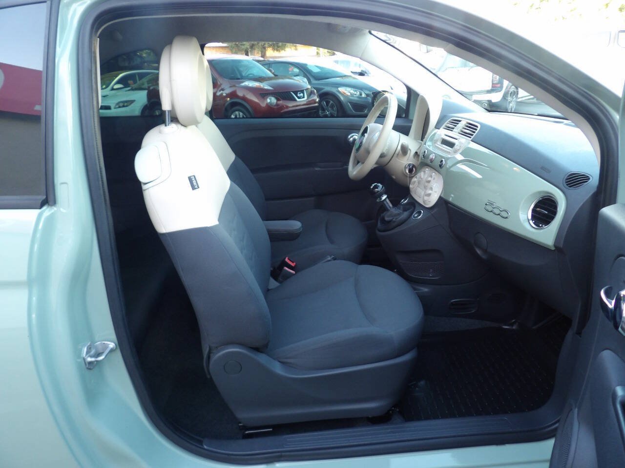 Used 2013 FIAT 500 Pop FWD image 6