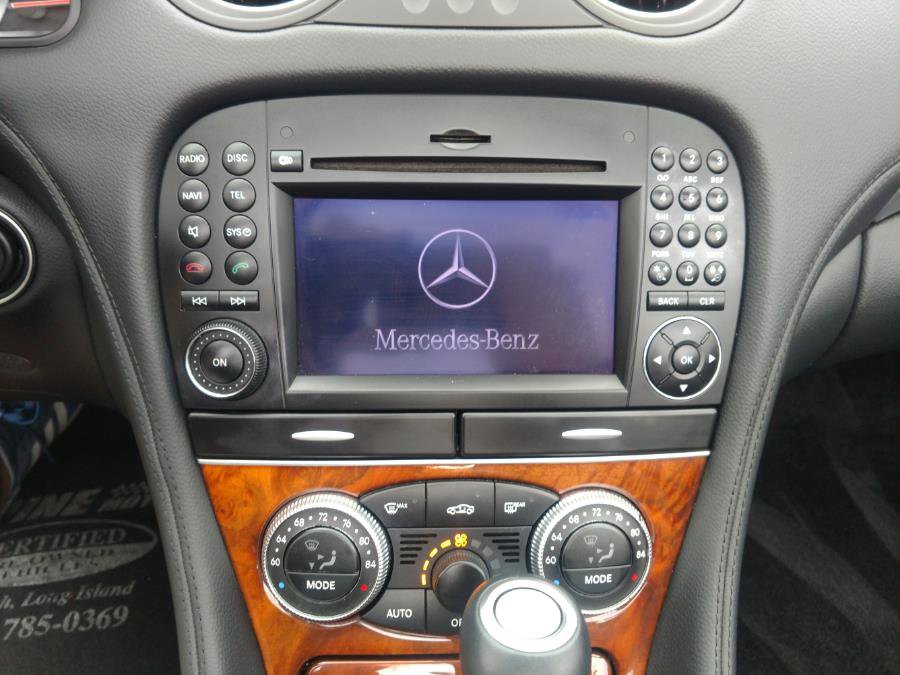 Used 2009 Mercedes-Benz SL 550 image 7