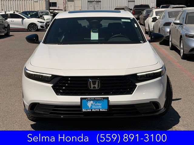New 2026 Honda Accord Sport image 2