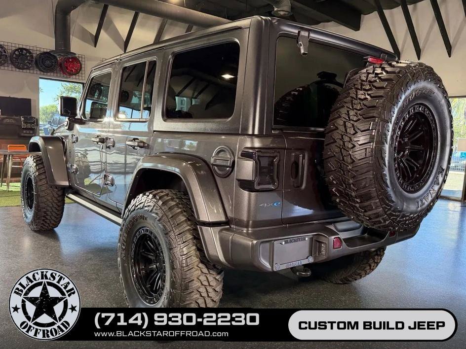 Used 2024 Jeep Wrangler Unlimited AWD/4WD image 7