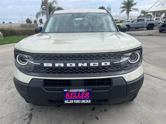 New 2025 Ford Bronco Sport Big Bend image 8