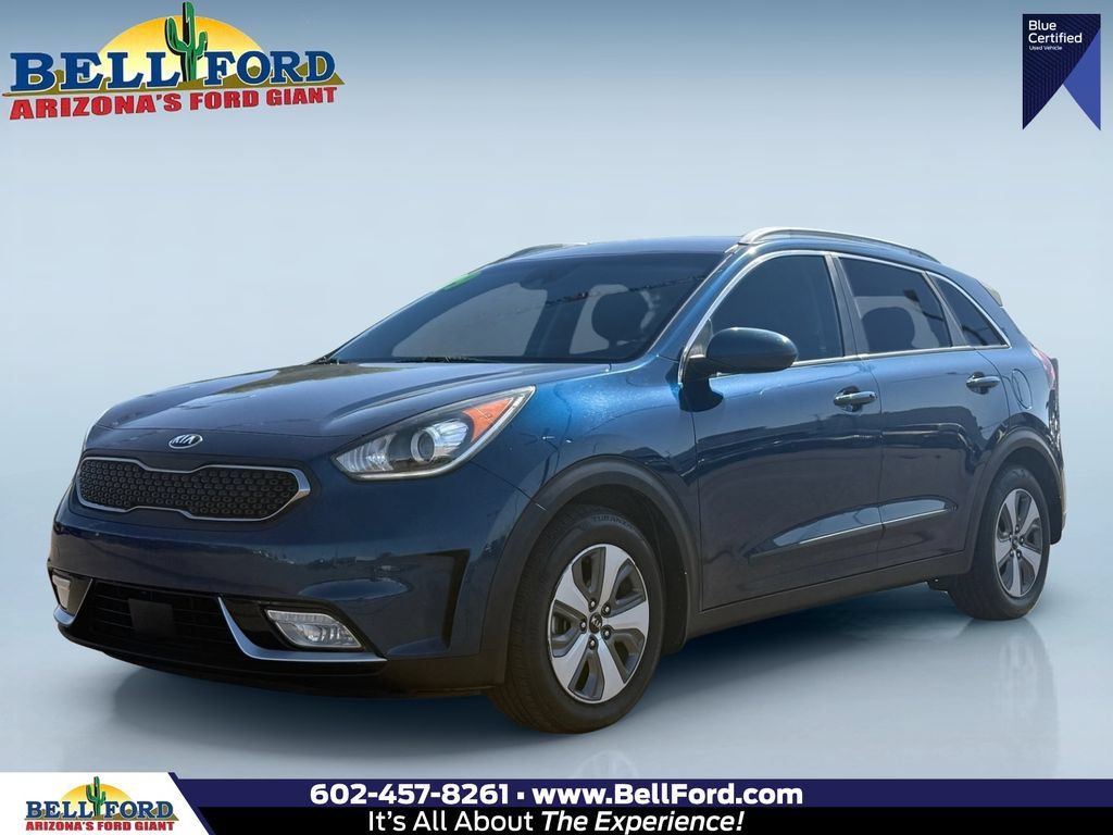 Used 2019 Kia Niro LX