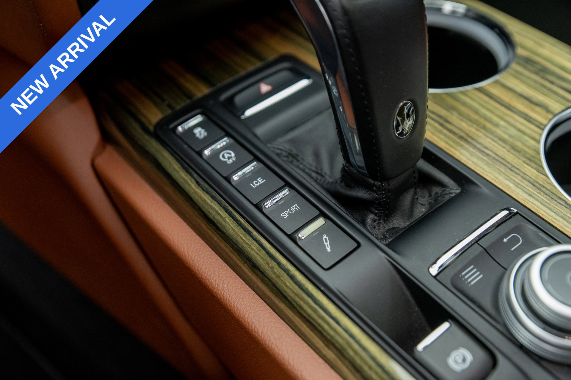 Used 2020 Maserati Quattroporte S GranLusso RWD image 29
