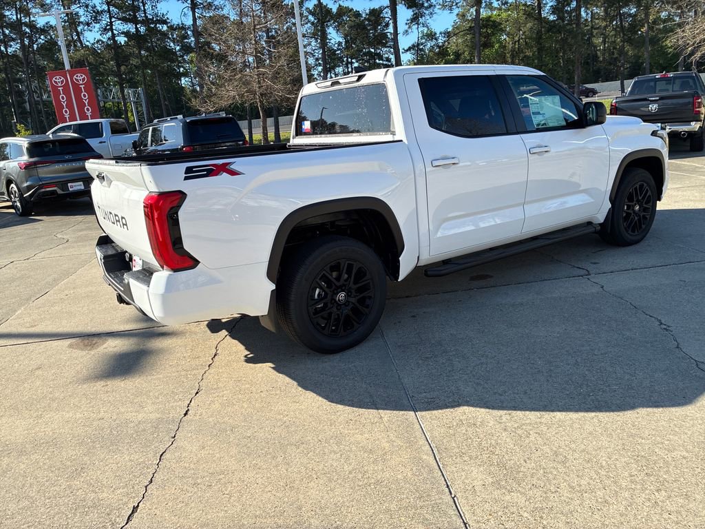 New 2026 Toyota Tundra SR5 RWD image 7