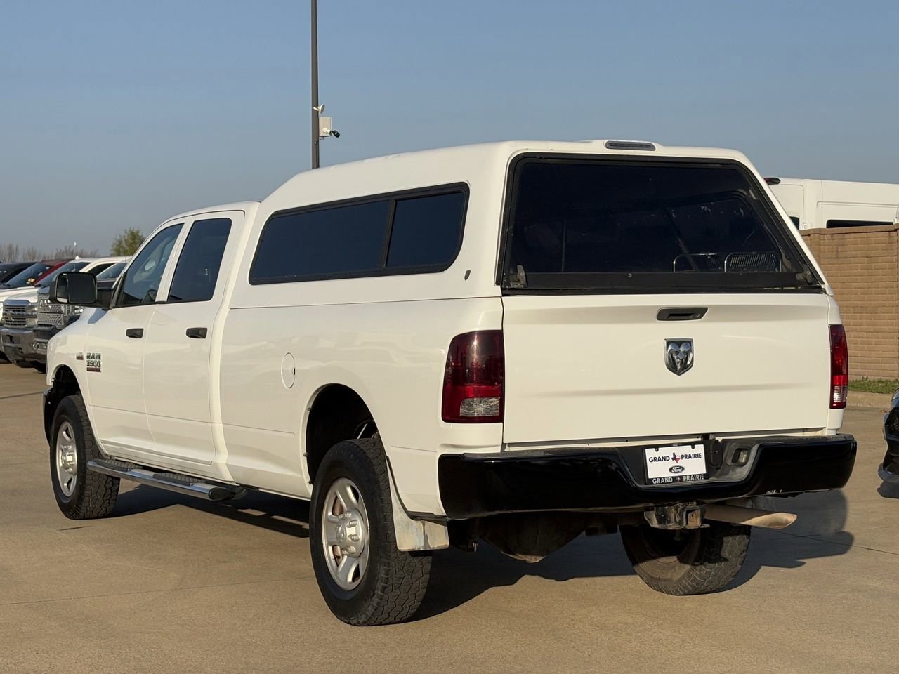 Used 2013 RAM 3500 Tradesman w/ Popular Equipment Group image 6
