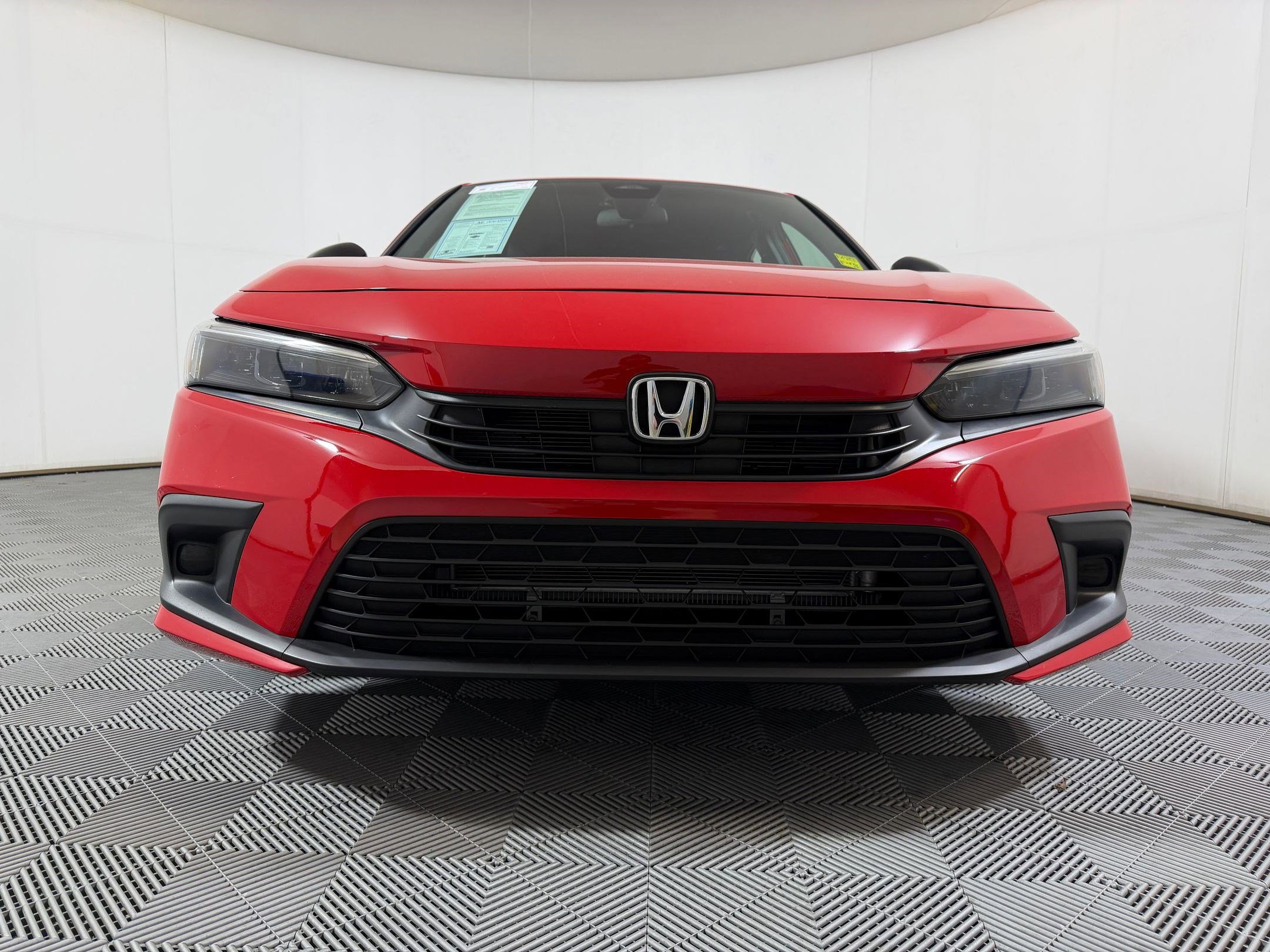 Certified 2024 Honda Civic Sport image 5
