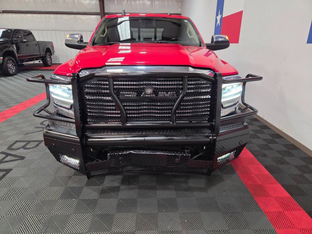 Used 2021 RAM 2500 Laramie image 17